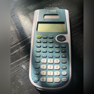 TI-30xs Multiview Texas Calculator